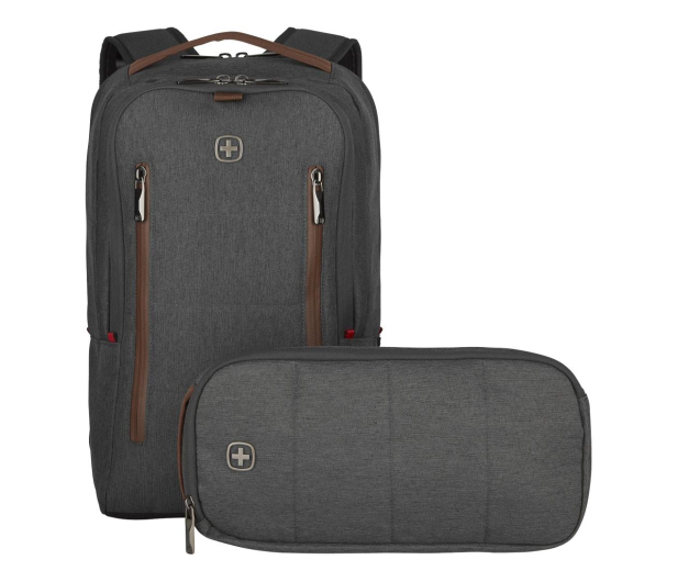 Wenger CityUpgrade czarny 16" - 1137831 - zdjęcie
